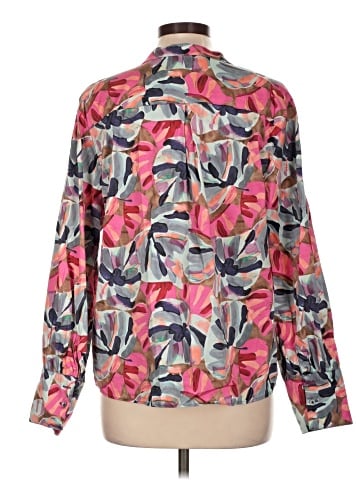 Nic + Zoe Long Sleeve Blouse (view 2)