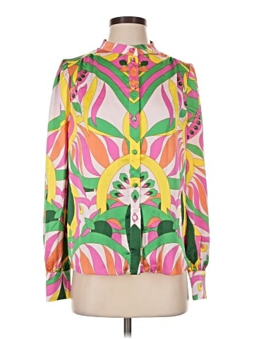 Fate Long Sleeve Blouse (view 1)