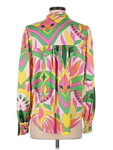 Fate Long Sleeve Blouse (view 2)