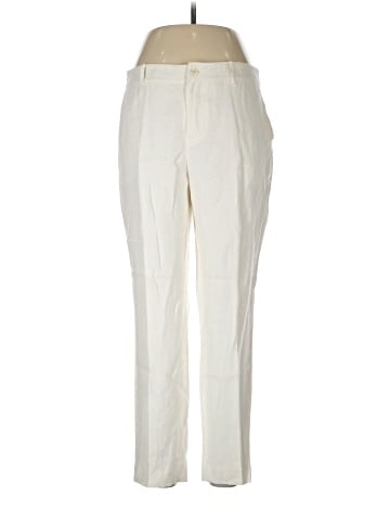 Lauren by Ralph Lauren Linen Pants (view 1)