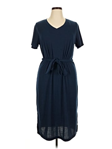 Just Be... Casual Dress (view 1)