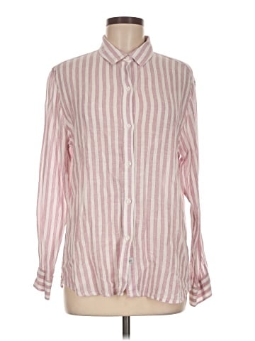 Rails Long Sleeve Button-Down Shirt (view 1)