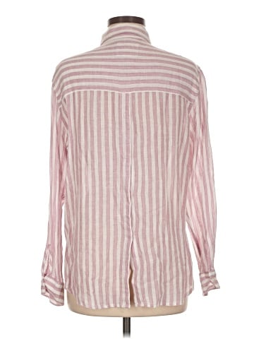 Rails Long Sleeve Button-Down Shirt (view 2)