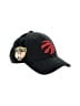 New Era 100% Polyester Black Baseball Cap  One size (youth) - photo 1