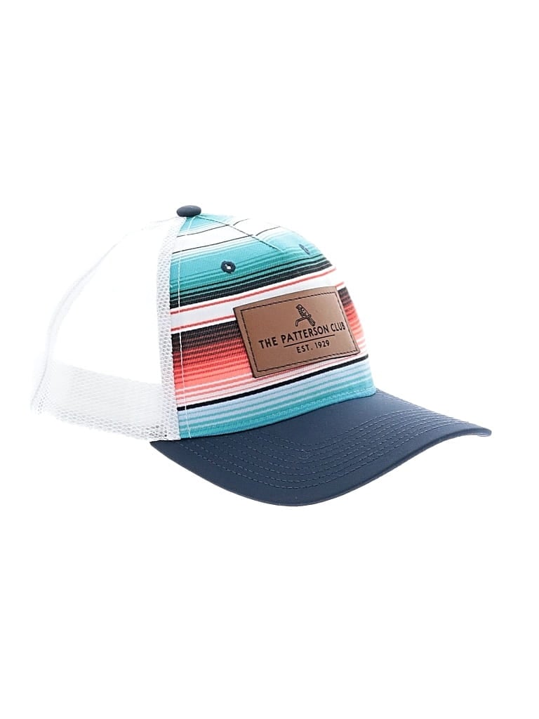 Pre-owned Assorted Brands Kids' Baseball Cap In White