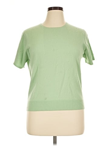 Talbots Cashmere Cardigan (view 1)
