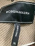 BCBGMAXAZRIA 100% Polyester Tan Coat Size XL - photo 6