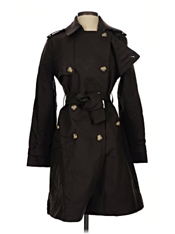 Club Monaco Trenchcoat (view 1)