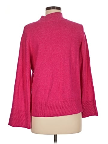 Ann Taylor LOFT Outlet Turtleneck Sweater (view 2)