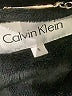 Calvin Klein 100% Polyester Black Snow Jacket Size S - photo 6
