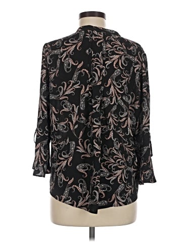 41Hawthorn 3/4 Sleeve Blouse (view 2)