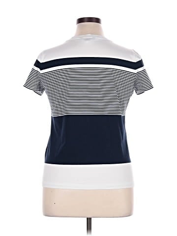 Lauren by Ralph Lauren Short Sleeve T-Shirt (view 2)