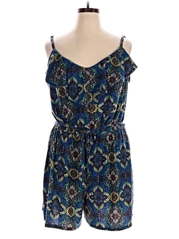 As U Wish Romper (view 1)
