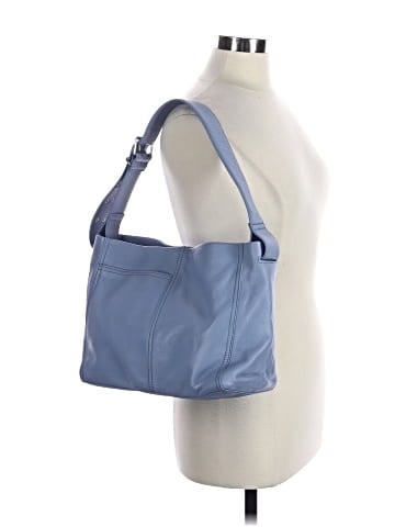 HOBO Leather Shoulder Bag (view 2)