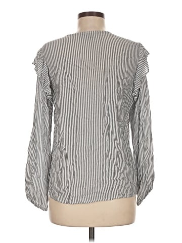 Velvet Heart Long Sleeve Blouse (view 2)