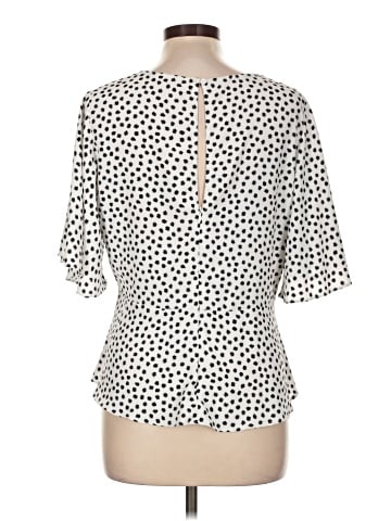 Hazel Short Sleeve Blouse (view 2)