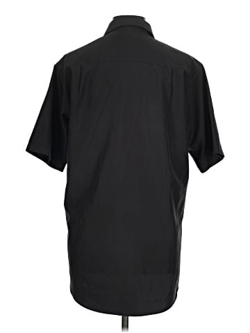 Geoffrey Beene Short Sleeve Button-Down Shirt (view 2)