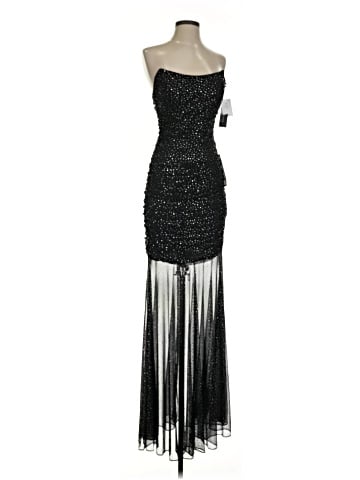 Betsy & Adam Cocktail Dress (view 1)