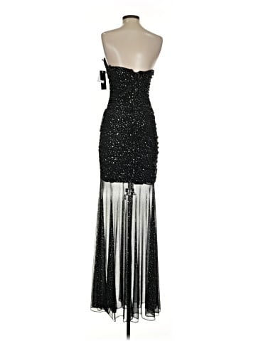 Betsy & Adam Cocktail Dress (view 2)