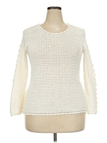 Westport Pullover Sweater (view 1)