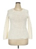 Westport Ivory Pullover Sweater Size 2X - photo 1