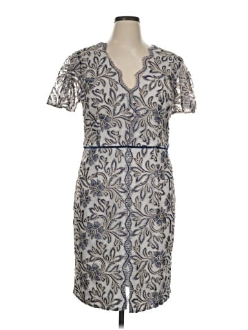 JS Collections Cocktail Dress (view 1)