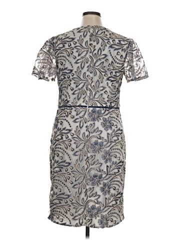 JS Collections Cocktail Dress (view 2)