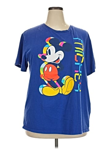 Disney Store Short Sleeve T-Shirt (view 1)
