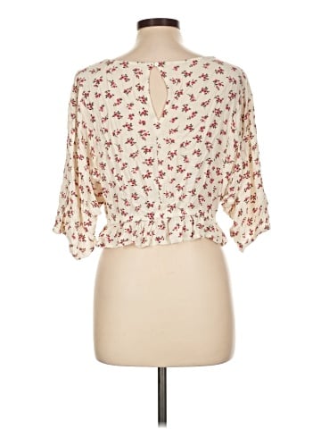 Vanilla Star 3/4 Sleeve Blouse (view 2)