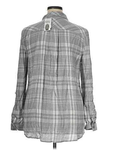 Como Vintage Long Sleeve Button-Down Shirt (view 2)