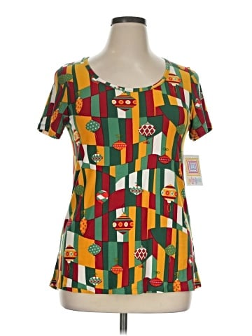 Lularoe Short Sleeve T-Shirt (view 1)