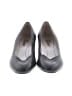 Trotters 100% Leather Black Heels Size 6 1/2 (wide) - photo 2