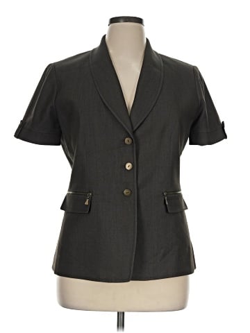 Tahari by ASL Blazer (view 1)