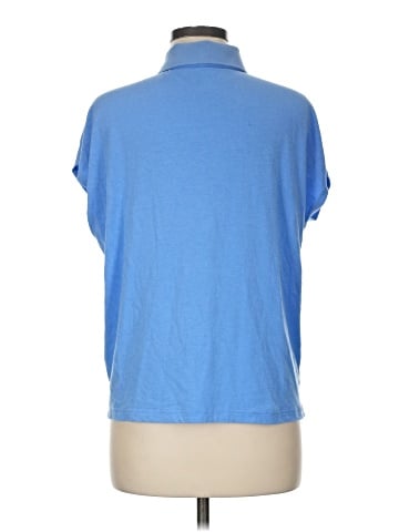 Banana Republic Factory Store Short Sleeve Blouse (view 2)