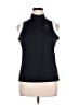 Greg Norman 100% Polyester Black Active Tank Size XL - photo 1