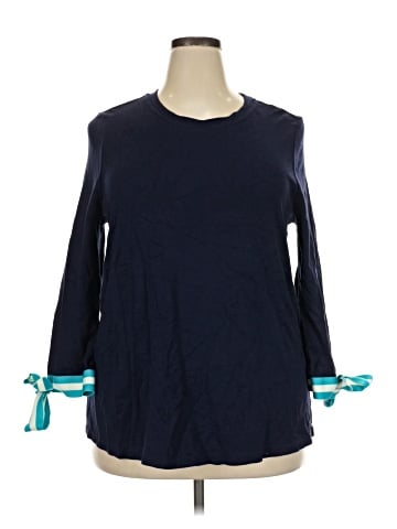 Crown & Ivy Sweatshirt (view 1)