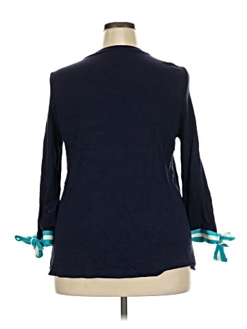 Crown & Ivy Sweatshirt (view 2)