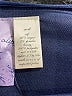 Alya 100% Polyester Blue Casual Dress Size S - photo 8