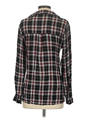Rock & Republic Long Sleeve Blouse (view 2)
