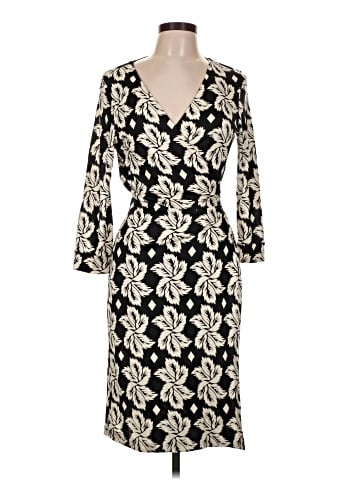 Diane von Furstenberg Cocktail Dress (view 1)