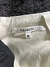Tularosa Solid Ivory Skort Size M - photo 3