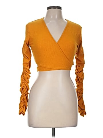 Dolan Long Sleeve Top (view 1)