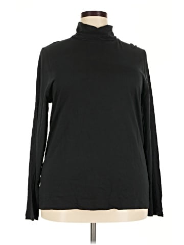 J.Crew Factory Store Turtleneck Sweater (view 1)
