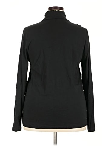 J.Crew Factory Store Turtleneck Sweater (view 2)