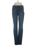 7 For All Mankind Blue Jeans Size 24 waist - photo 1