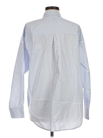 & Other Stories Long Sleeve Button-Down Shirt (view 2)