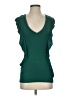 Venus Green Sleeveless Blouse Size S - photo 1