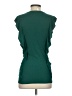Venus Green Sleeveless Blouse Size S - photo 2