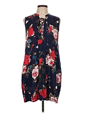 Umgee Casual Dress (view 1)