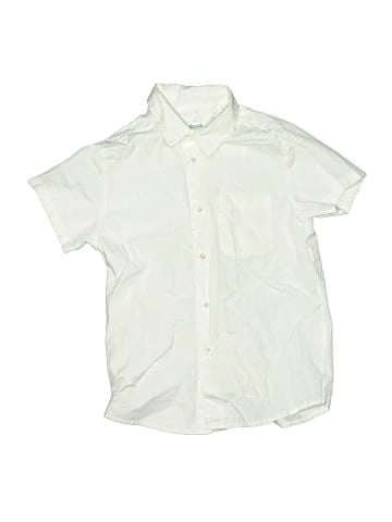 Jacadi Short Sleeve Button-Down Shirt (view 1)